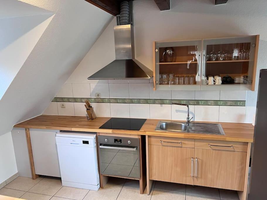 Appartement Stotzheim La Romaine מראה חיצוני תמונה
